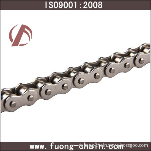 Stainless Steel Standard Roller Chain (A series)